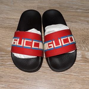 Gucci Slides
